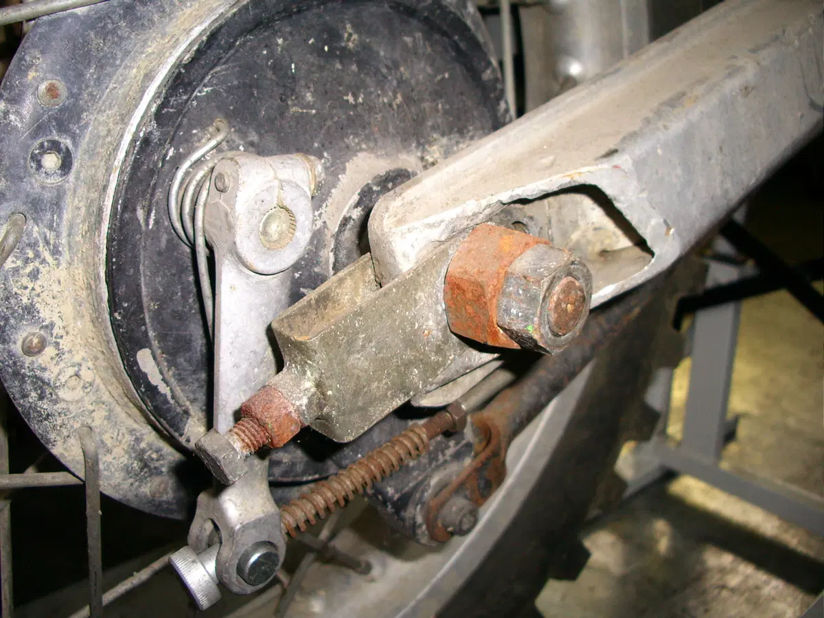 Restaurando, puntata 20: Ancillotti CRH 80 125 1980 (19)