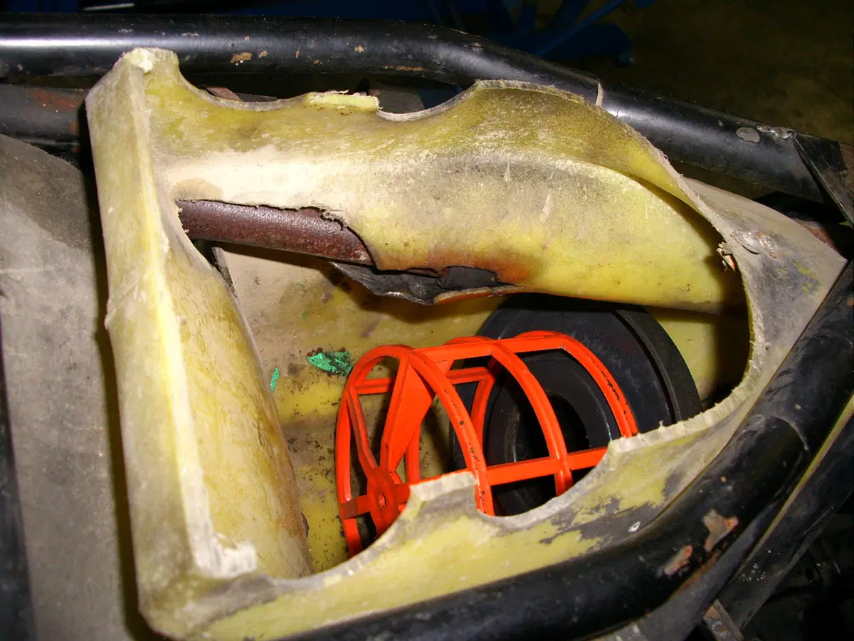 Restaurando, puntata 20: Ancillotti CRH 80 125 1980 (23)