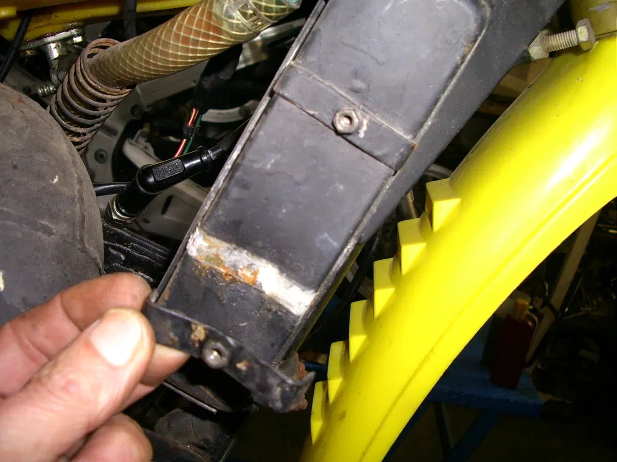 Restaurando, puntata 20: Ancillotti CRH 80 125 1980 (25)