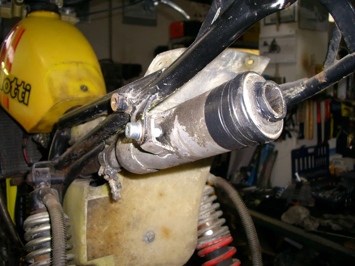 Restaurando, puntata 20: Ancillotti CRH 80 125 1980 (30)