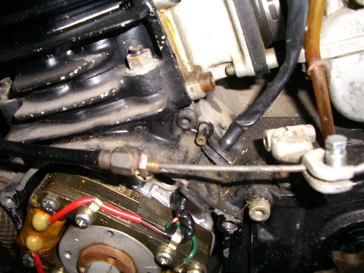 Restaurando, puntata 20: Ancillotti CRH 80 125 1980 (34)