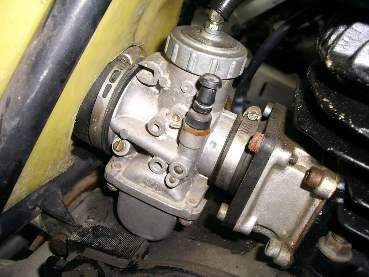 Restaurando, puntata 20: Ancillotti CRH 80 125 1980 (36)