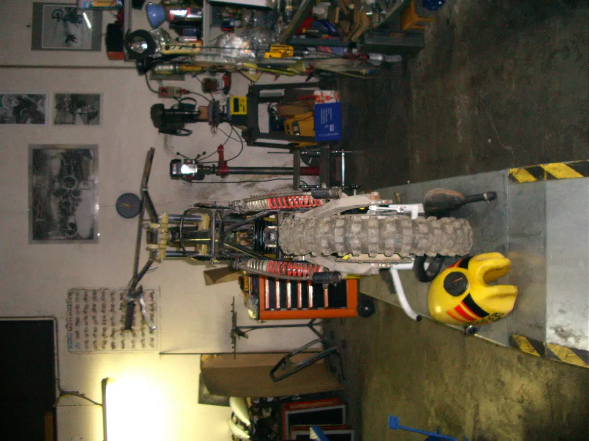 Restaurando, puntata 20: Ancillotti CRH 80 125 1980 (40)