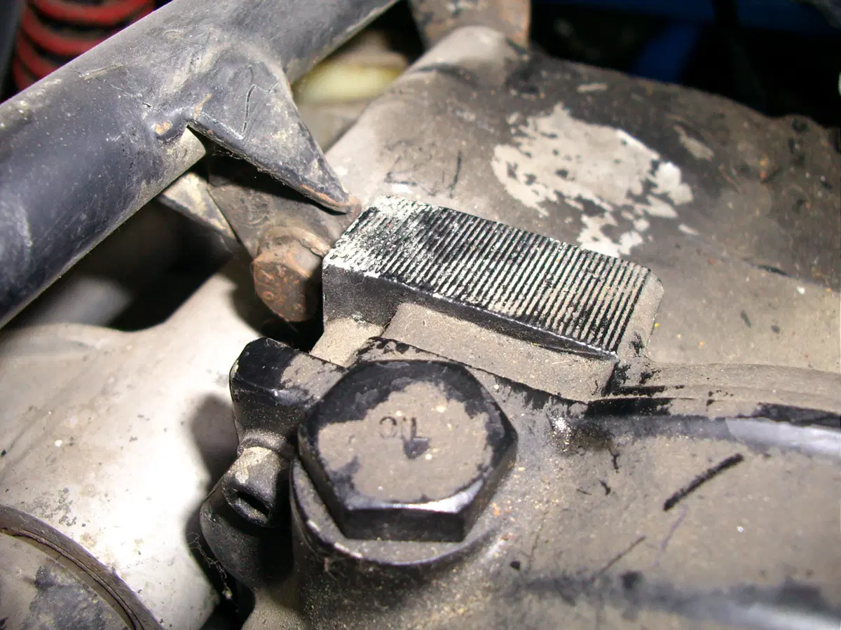 Restaurando, puntata 20: Ancillotti CRH 80 125 1980 (45)