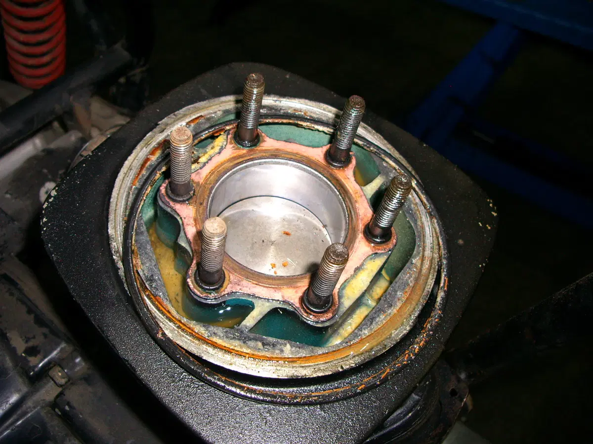 Restaurando, puntata 20: Ancillotti CRH 80 125 1980 (50)