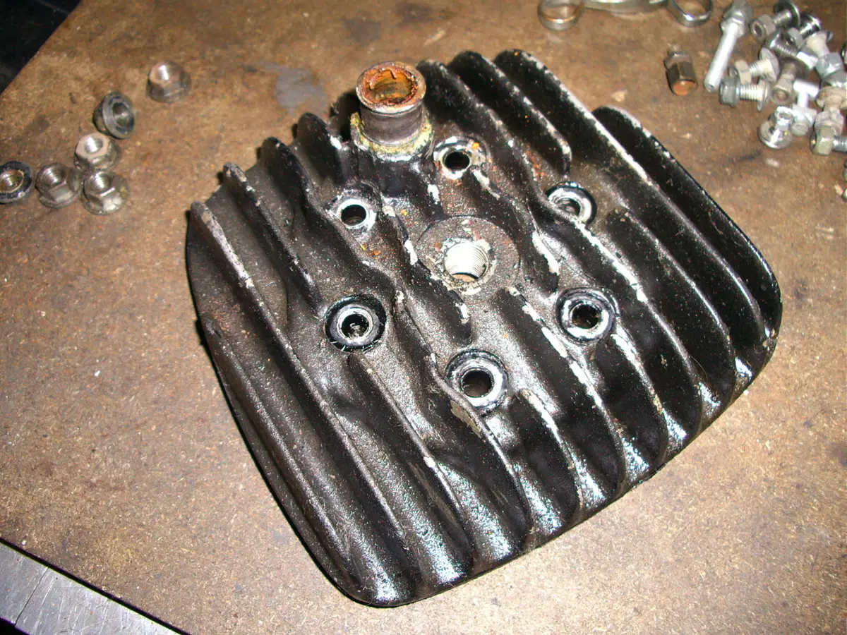 Restaurando, puntata 20: Ancillotti CRH 80 125 1980 (51)