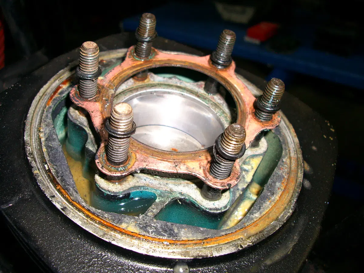 Restaurando, puntata 20: Ancillotti CRH 80 125 1980 (52)