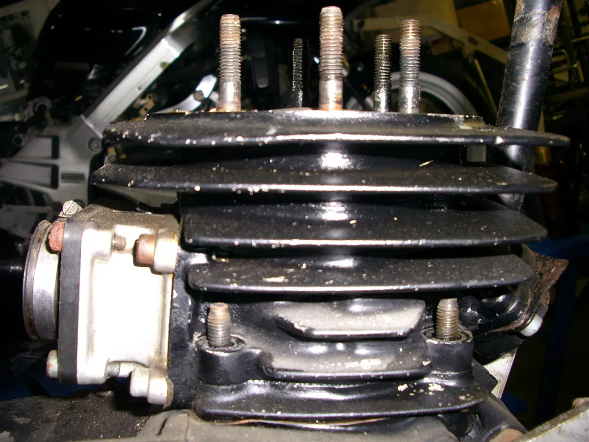Restaurando, puntata 20: Ancillotti CRH 80 125 1980 (53)