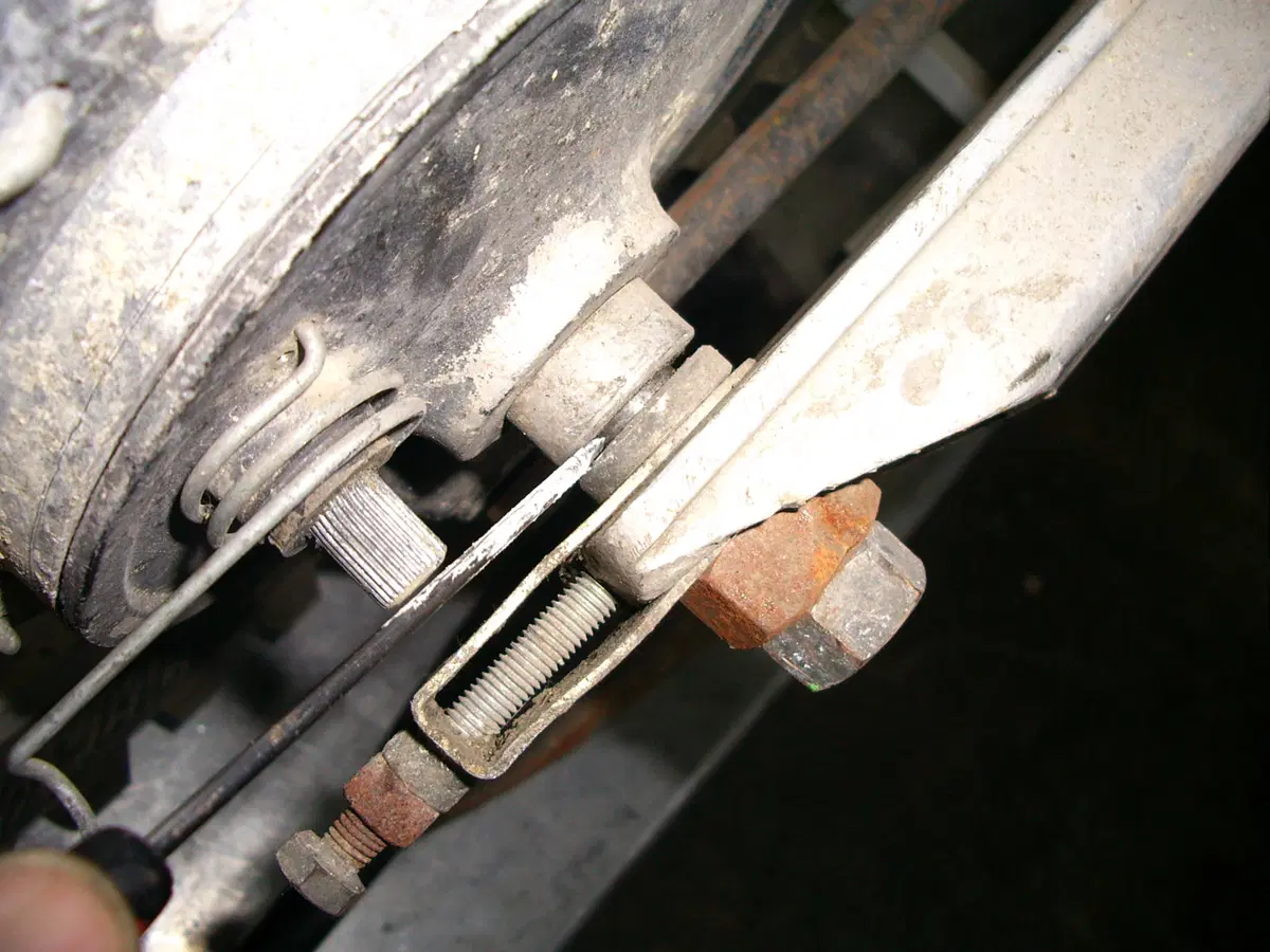 Restaurando, puntata 20: Ancillotti CRH 80 125 1980 (58)
