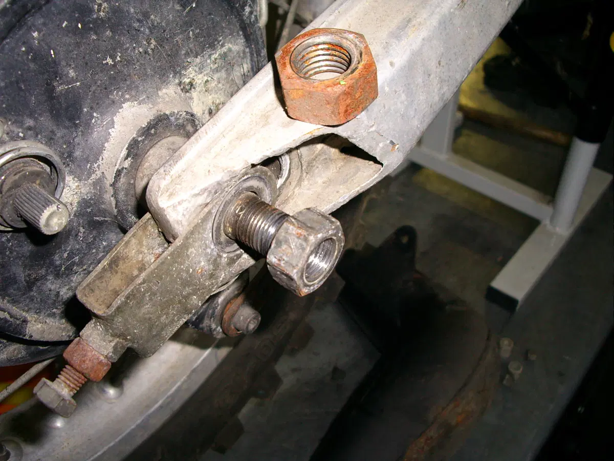 Restaurando, puntata 20: Ancillotti CRH 80 125 1980 (61)