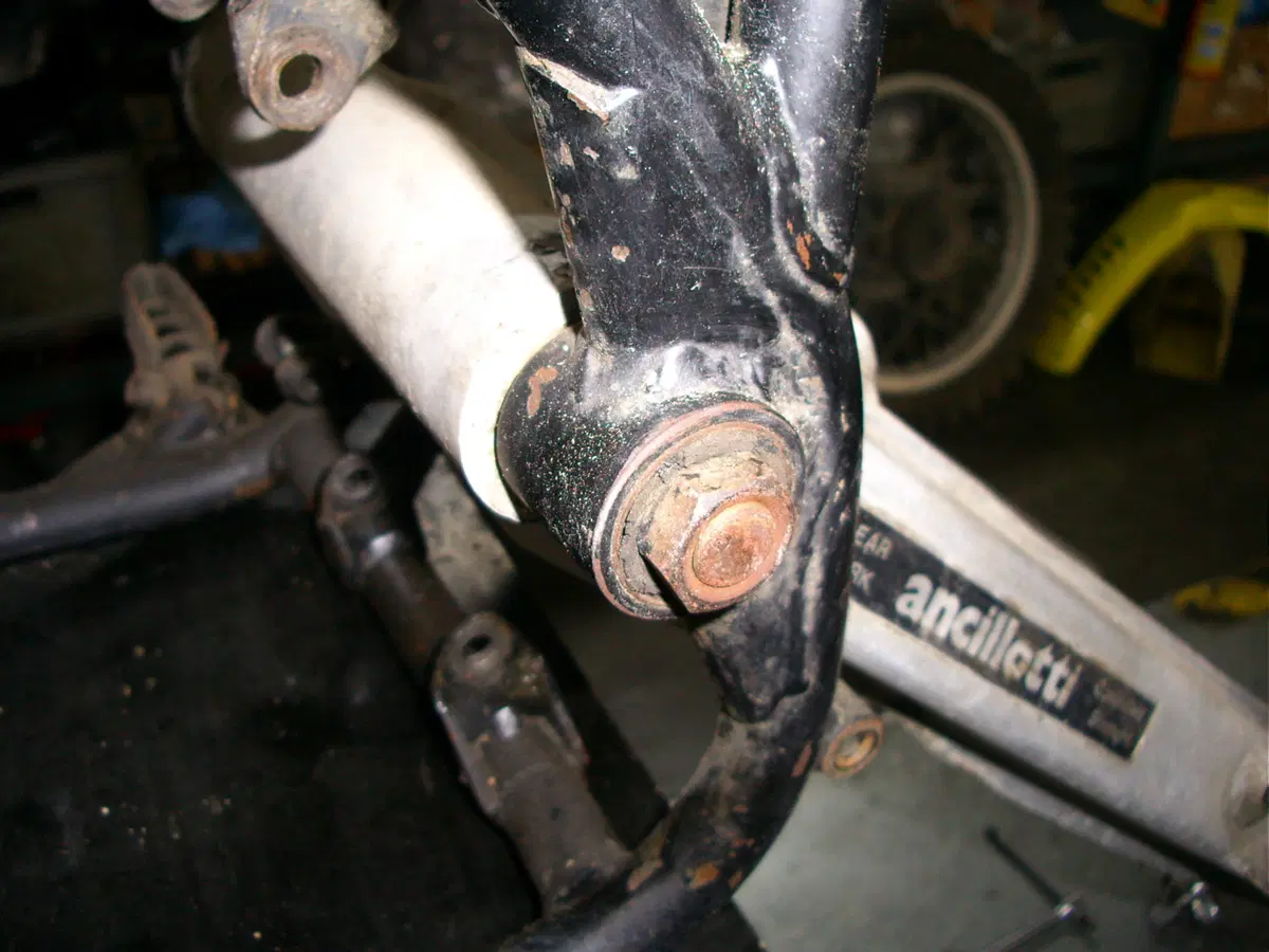Restaurando, puntata 20: Ancillotti CRH 80 125 1980 (65)