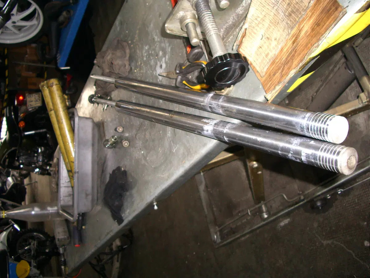 Restaurando, puntata 20: Ancillotti CRH 80 125 1980 (72)