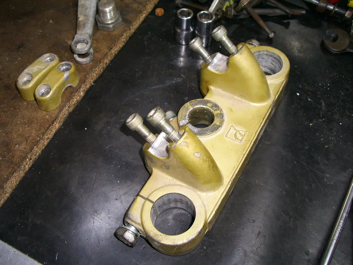 Restaurando, puntata 20: Ancillotti CRH 80 125 1980 (75)