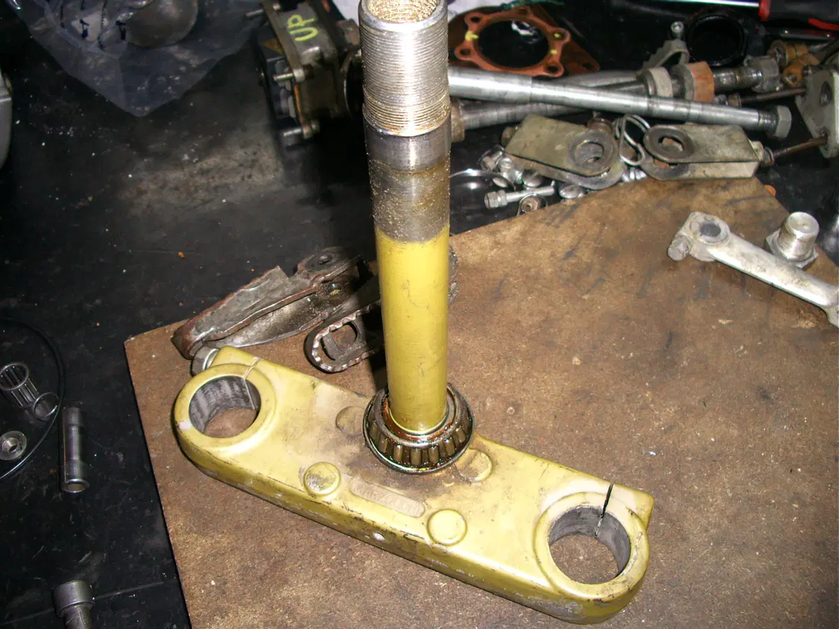 Restaurando, puntata 20: Ancillotti CRH 80 125 1980 (76)
