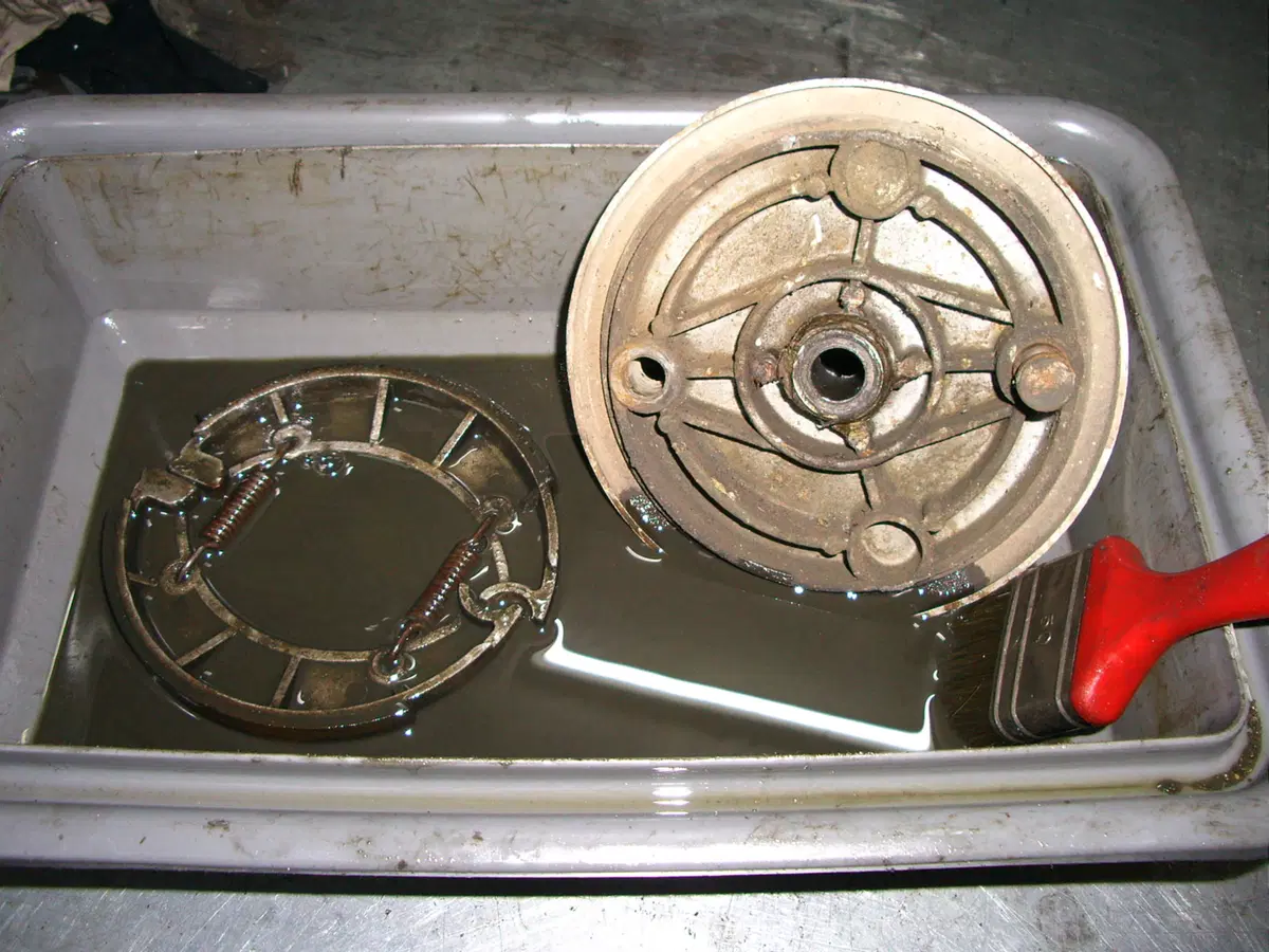 Restaurando, puntata 20: Ancillotti CRH 80 125 1980 (78)