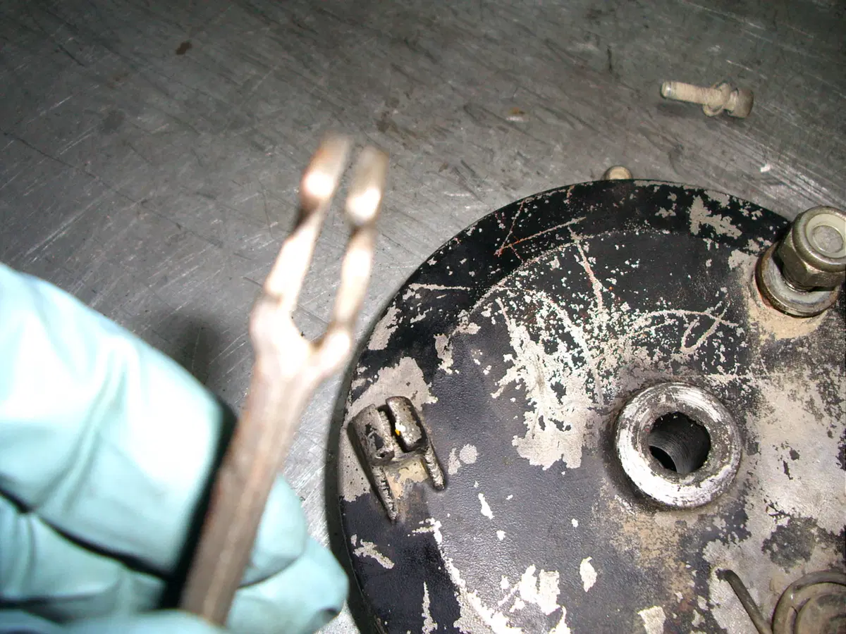 Restaurando, puntata 20: Ancillotti CRH 80 125 1980 (79)