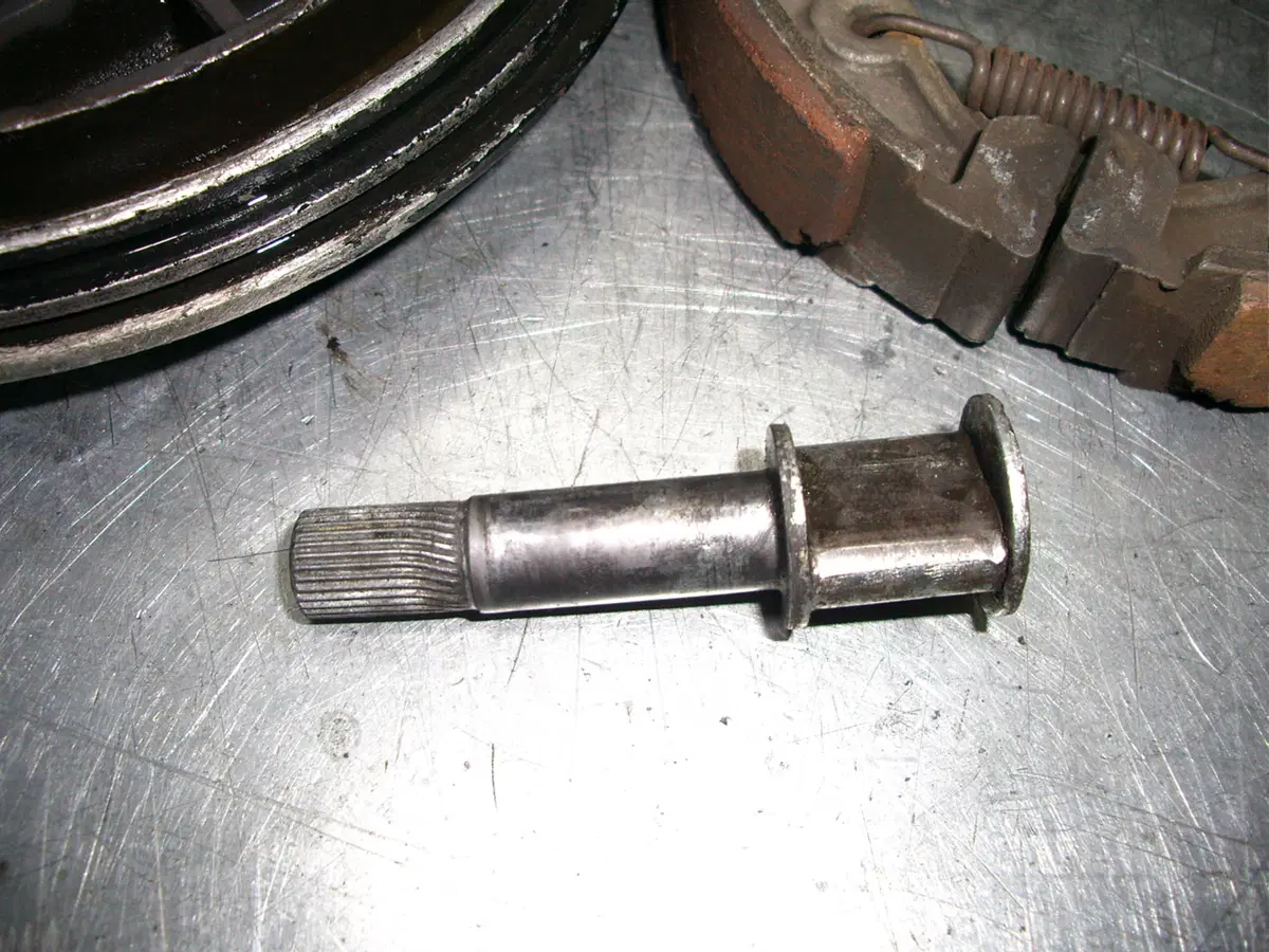 Restaurando, puntata 20: Ancillotti CRH 80 125 1980 (86)