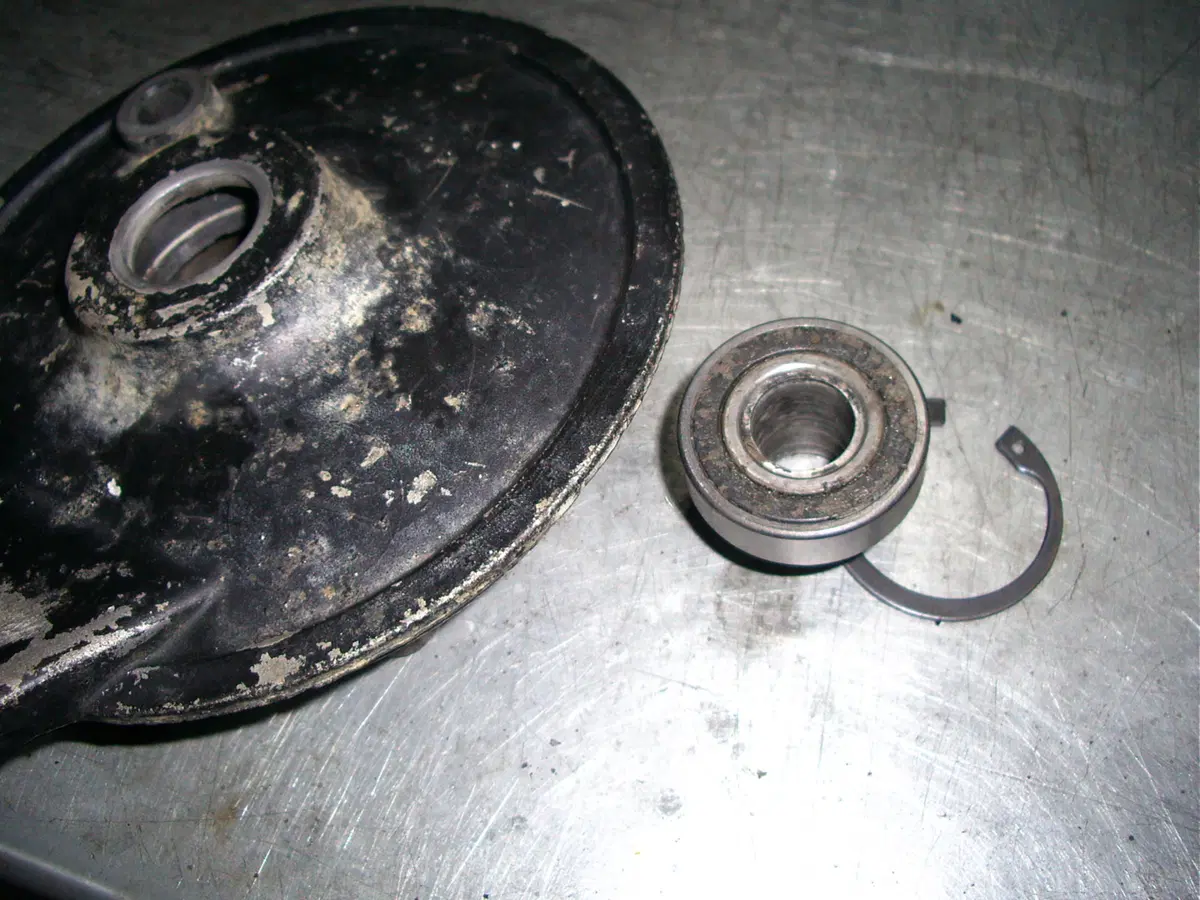 Restaurando, puntata 20: Ancillotti CRH 80 125 1980 (87)