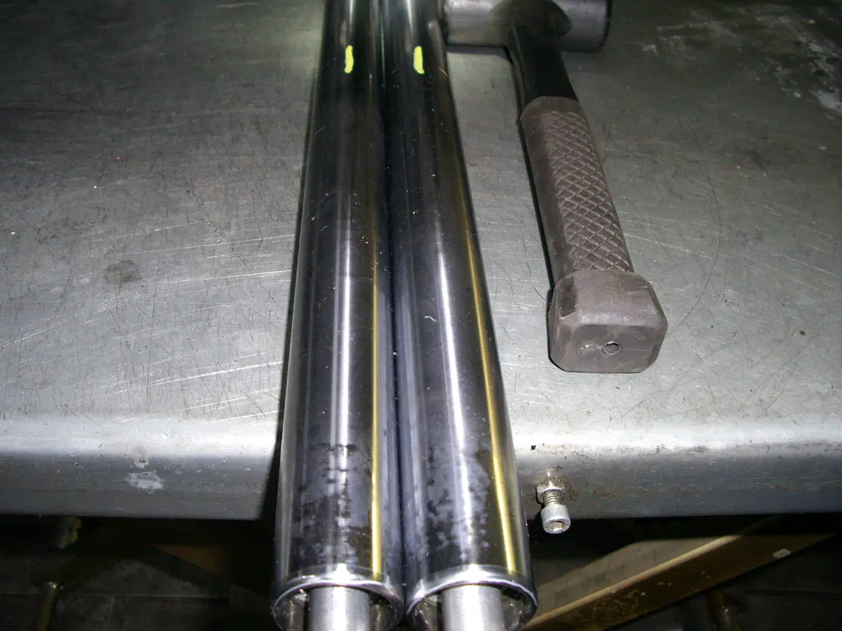 Restaurando, puntata 20: Ancillotti CRH 80 125 1980 (89)