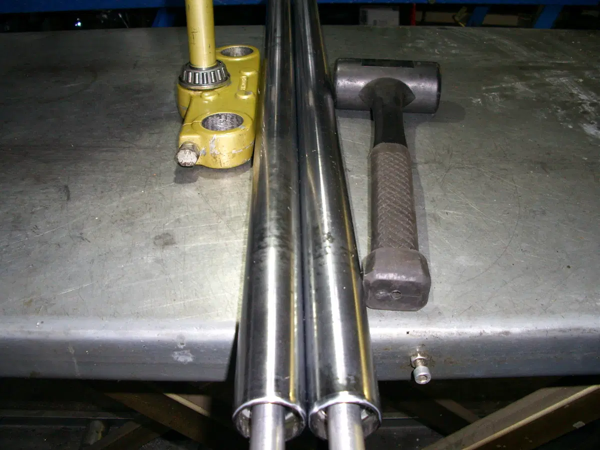 Restaurando, puntata 20: Ancillotti CRH 80 125 1980 (90)