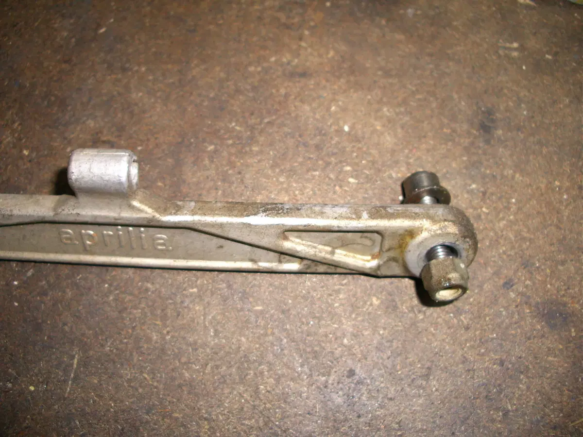 Restaurando, puntata 20: Ancillotti CRH 80 125 1980 (91)