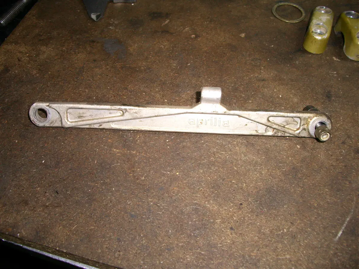 Restaurando, puntata 20: Ancillotti CRH 80 125 1980 (93)