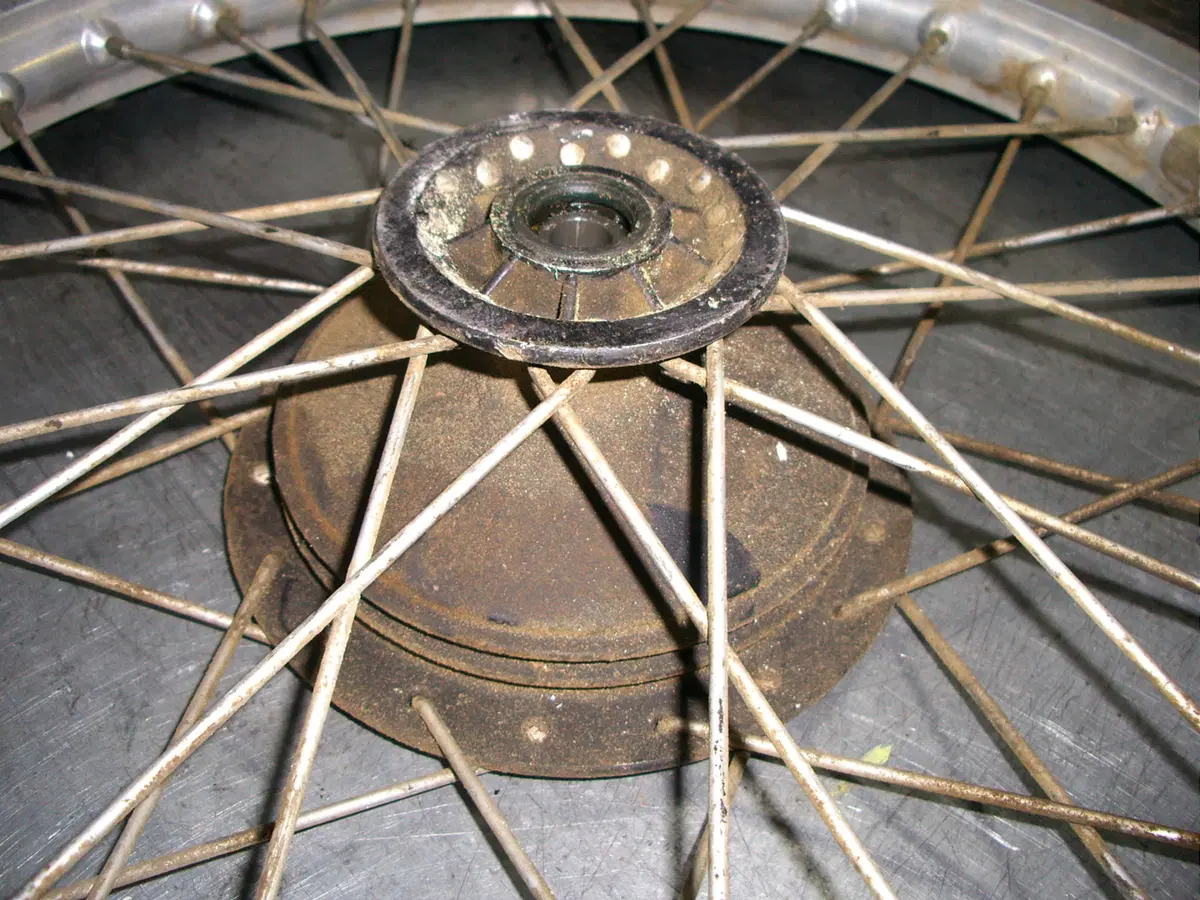 Restaurando, puntata 20: Ancillotti CRH 80 125 1980 (94)