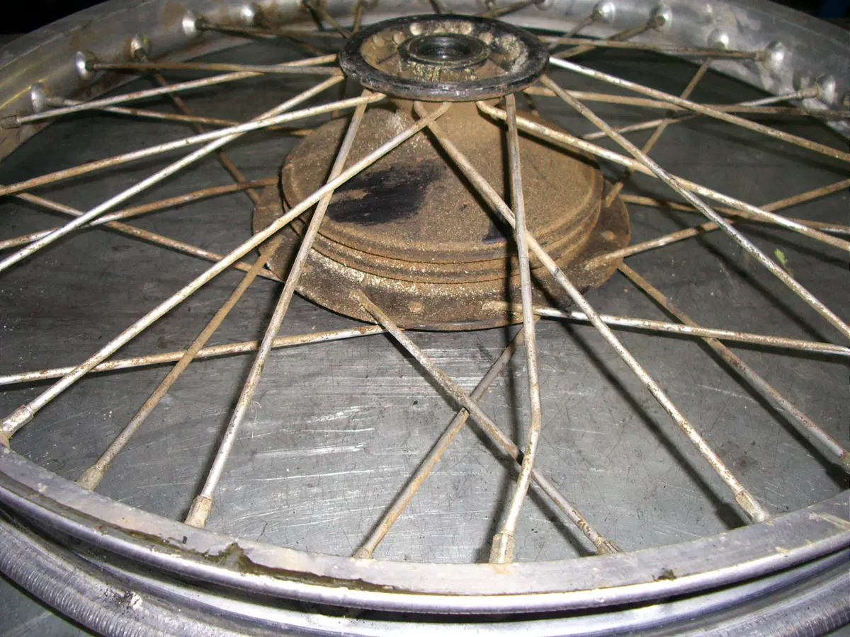 Restaurando, puntata 20: Ancillotti CRH 80 125 1980 (96)