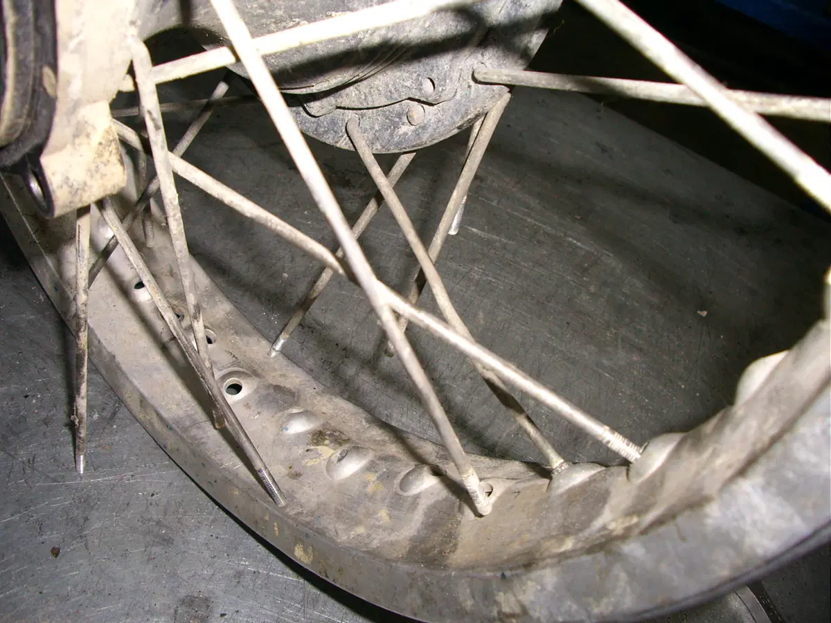 Restaurando, puntata 20: Ancillotti CRH 80 125 1980 (97)