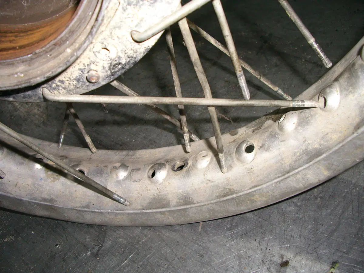 Restaurando, puntata 20: Ancillotti CRH 80 125 1980 (98)
