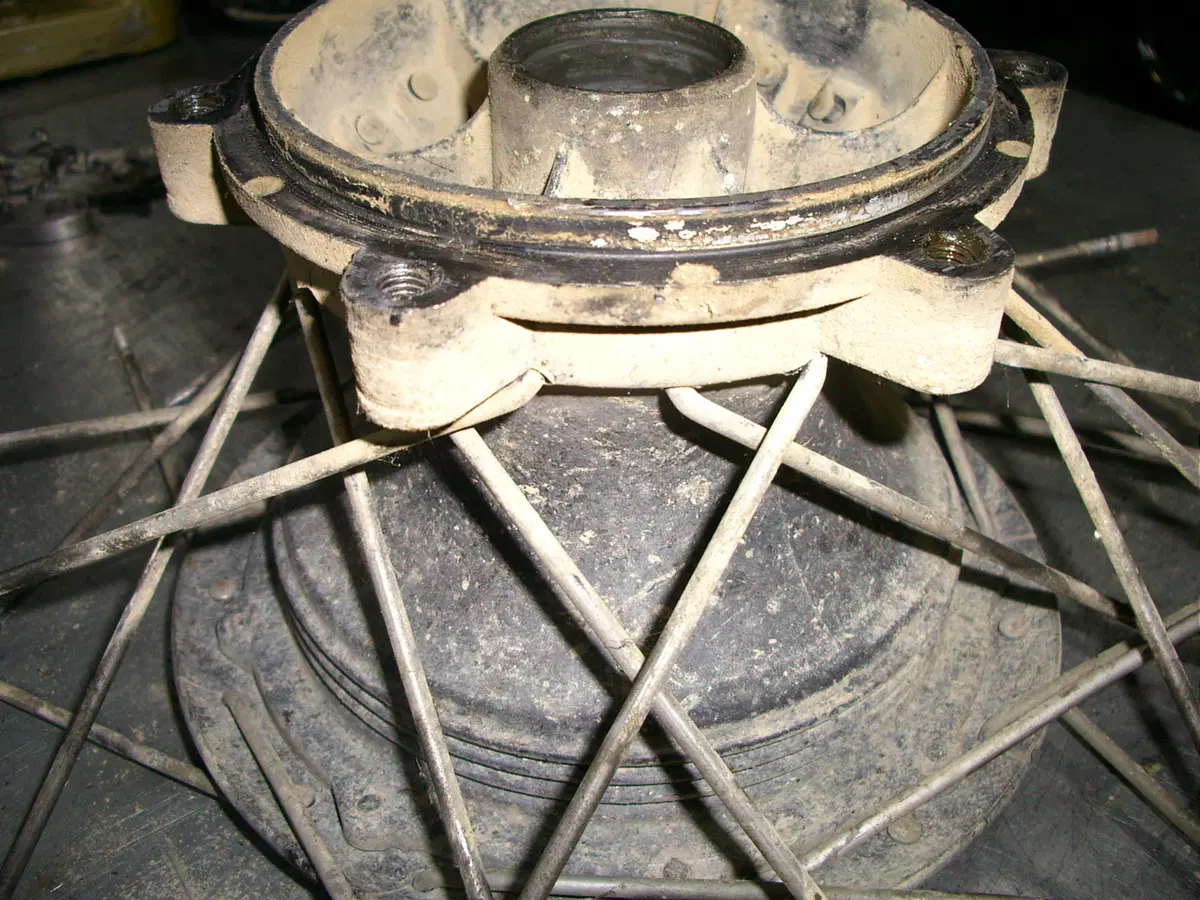 Restaurando, puntata 20: Ancillotti CRH 80 125 1980 (99)