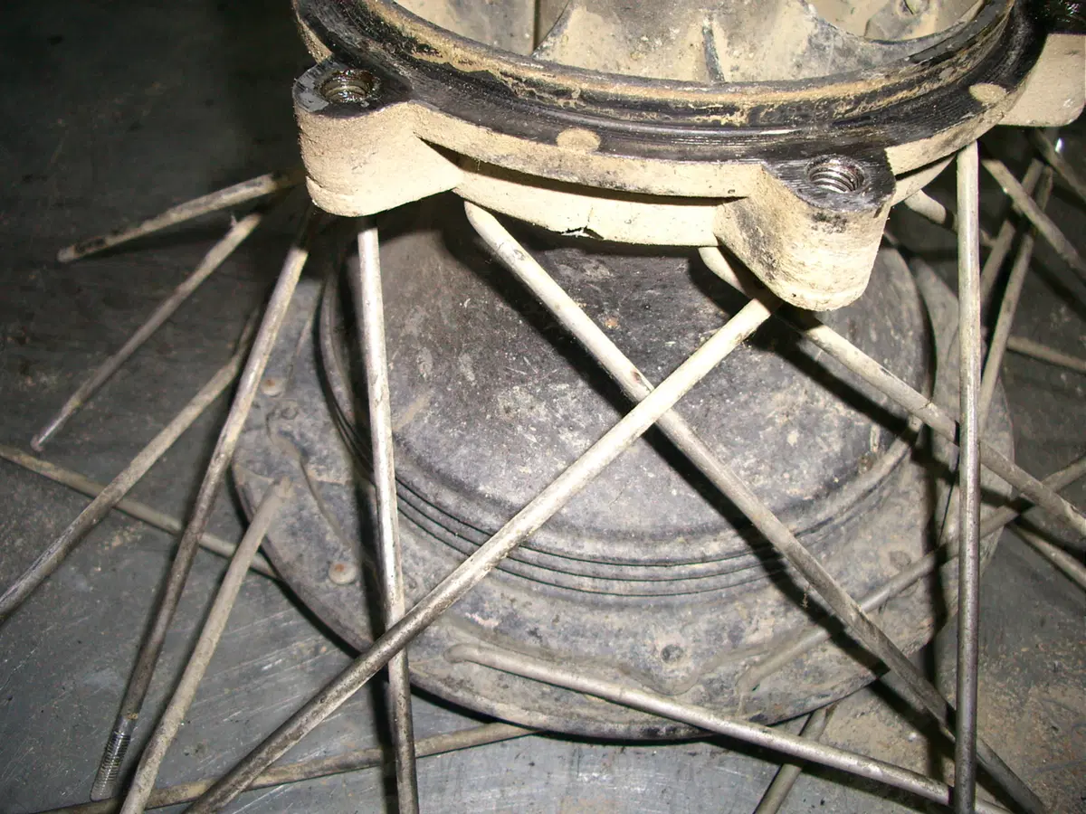 Restaurando, puntata 20: Ancillotti CRH 80 125 1980 (100)