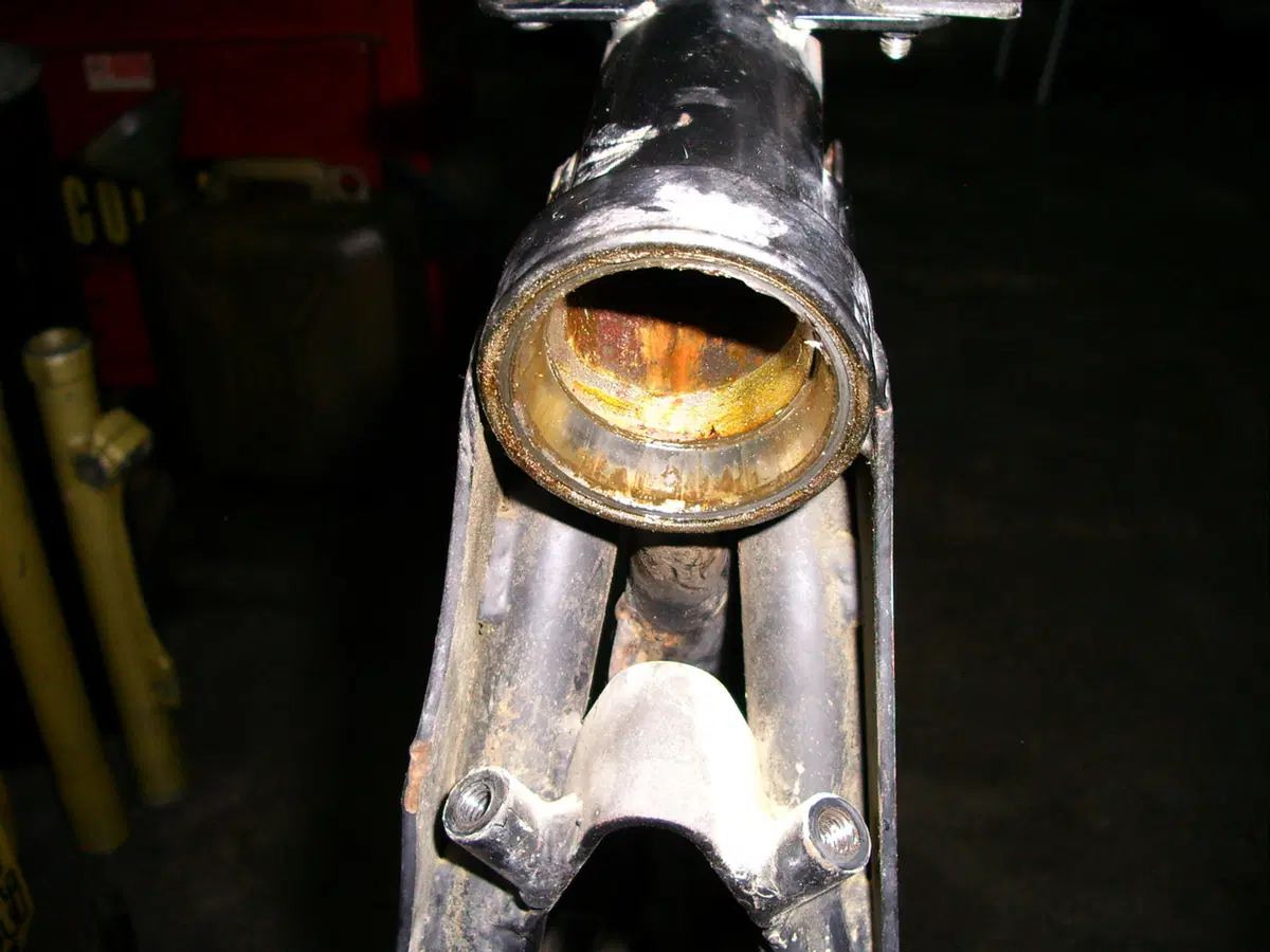 Restaurando, puntata 20: Ancillotti CRH 80 125 1980 (104)