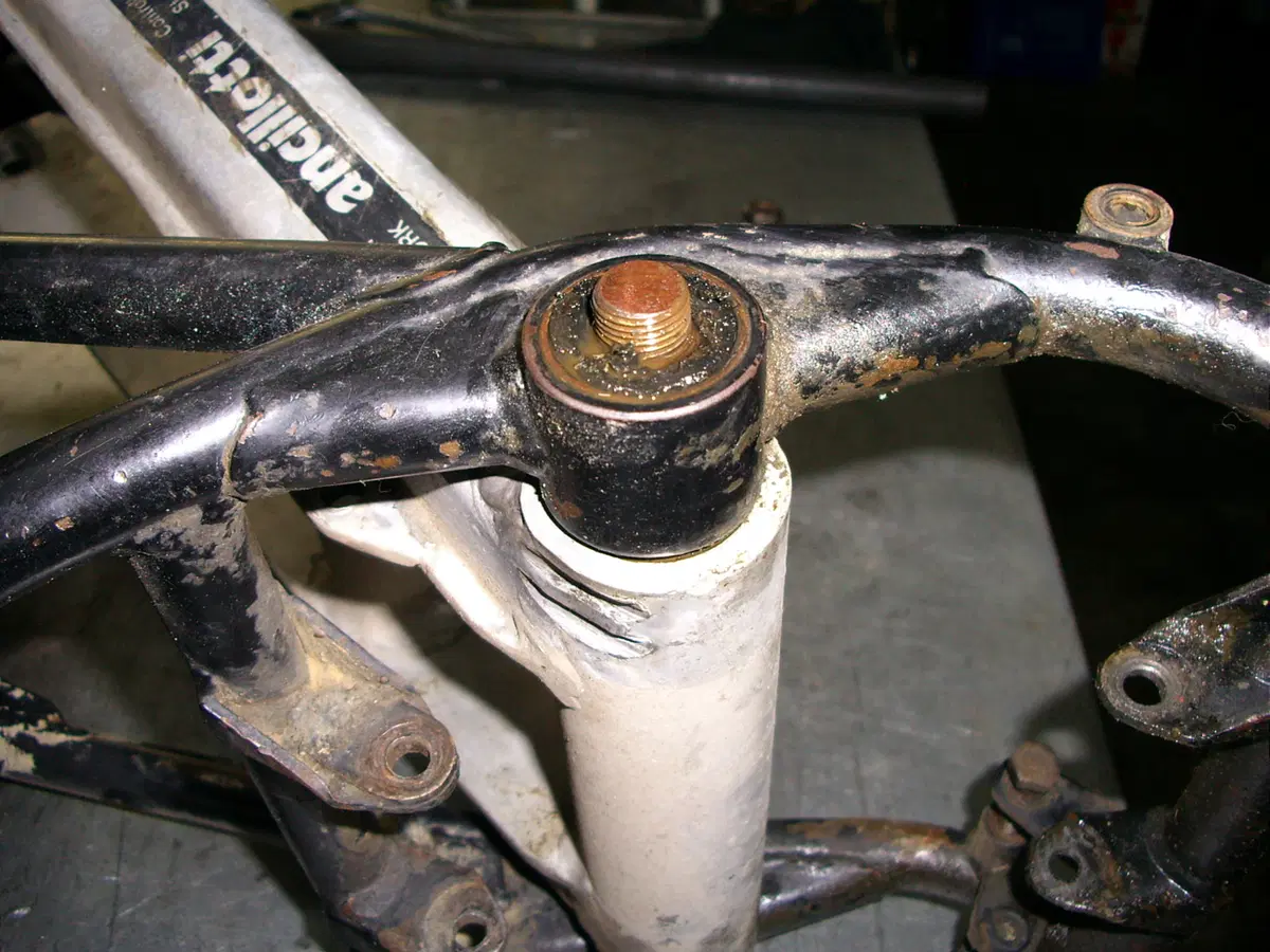 Restaurando, puntata 20: Ancillotti CRH 80 125 1980 (107)