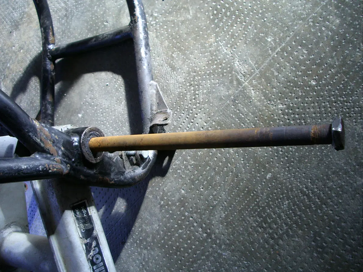 Restaurando, puntata 20: Ancillotti CRH 80 125 1980 (109)