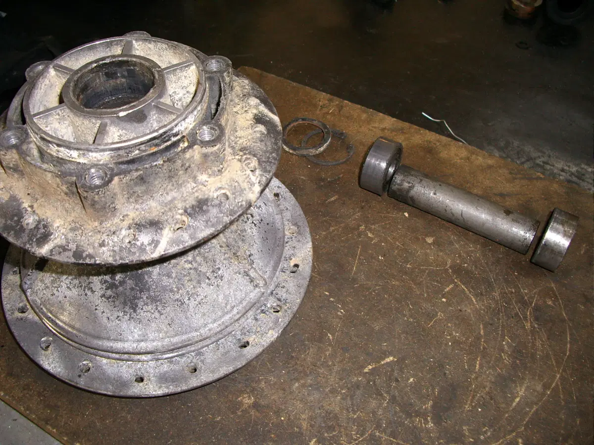 Restaurando, puntata 20: Ancillotti CRH 80 125 1980 (112)