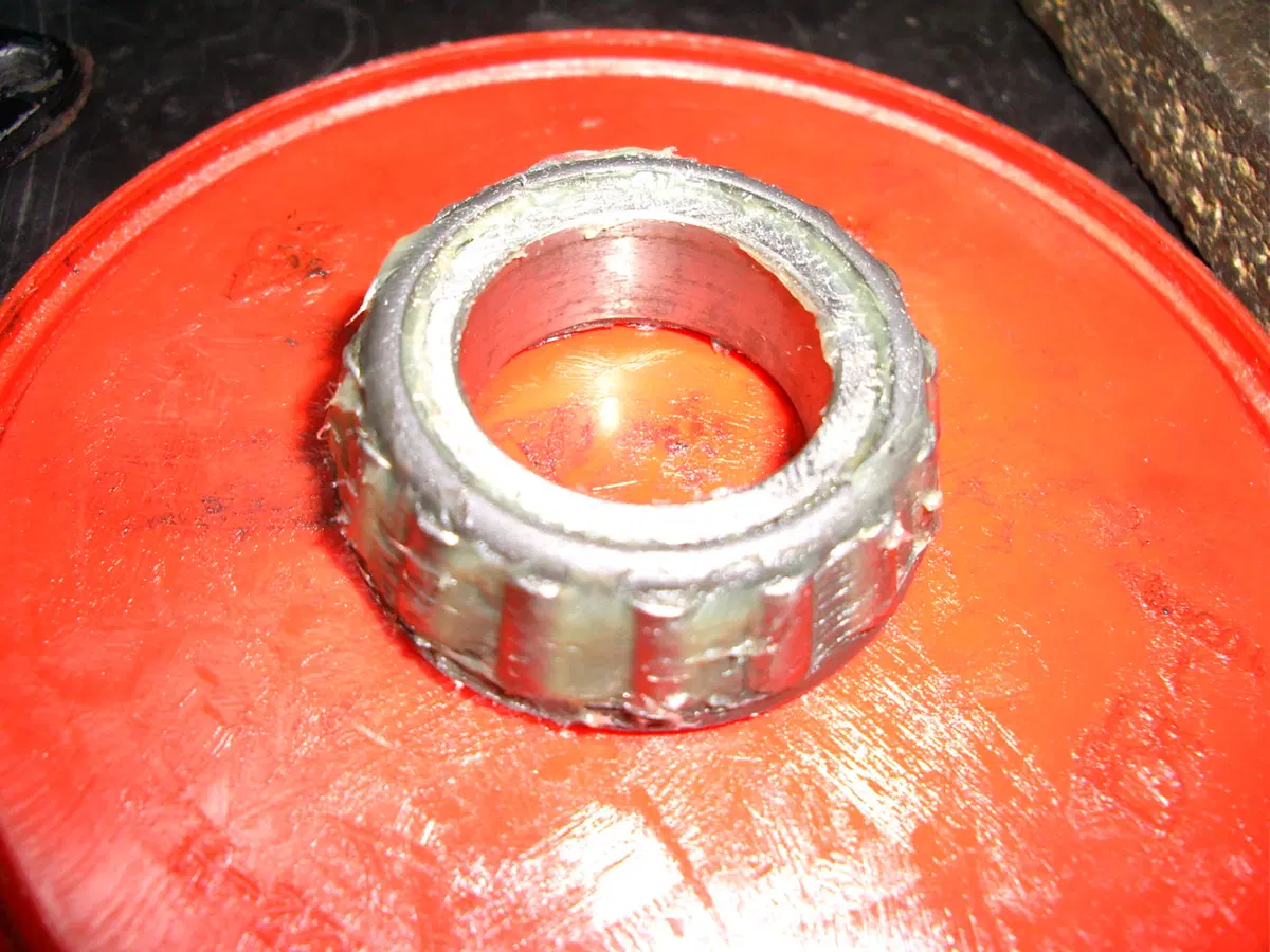 Restaurando, puntata 20: Ancillotti CRH 80 125 1980 (115)