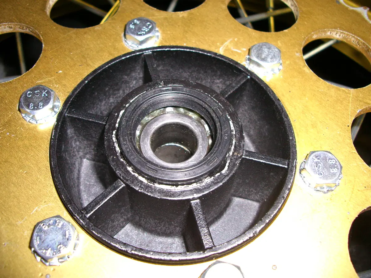 Restaurando, puntata 20: Ancillotti CRH 80 125 1980 (120)