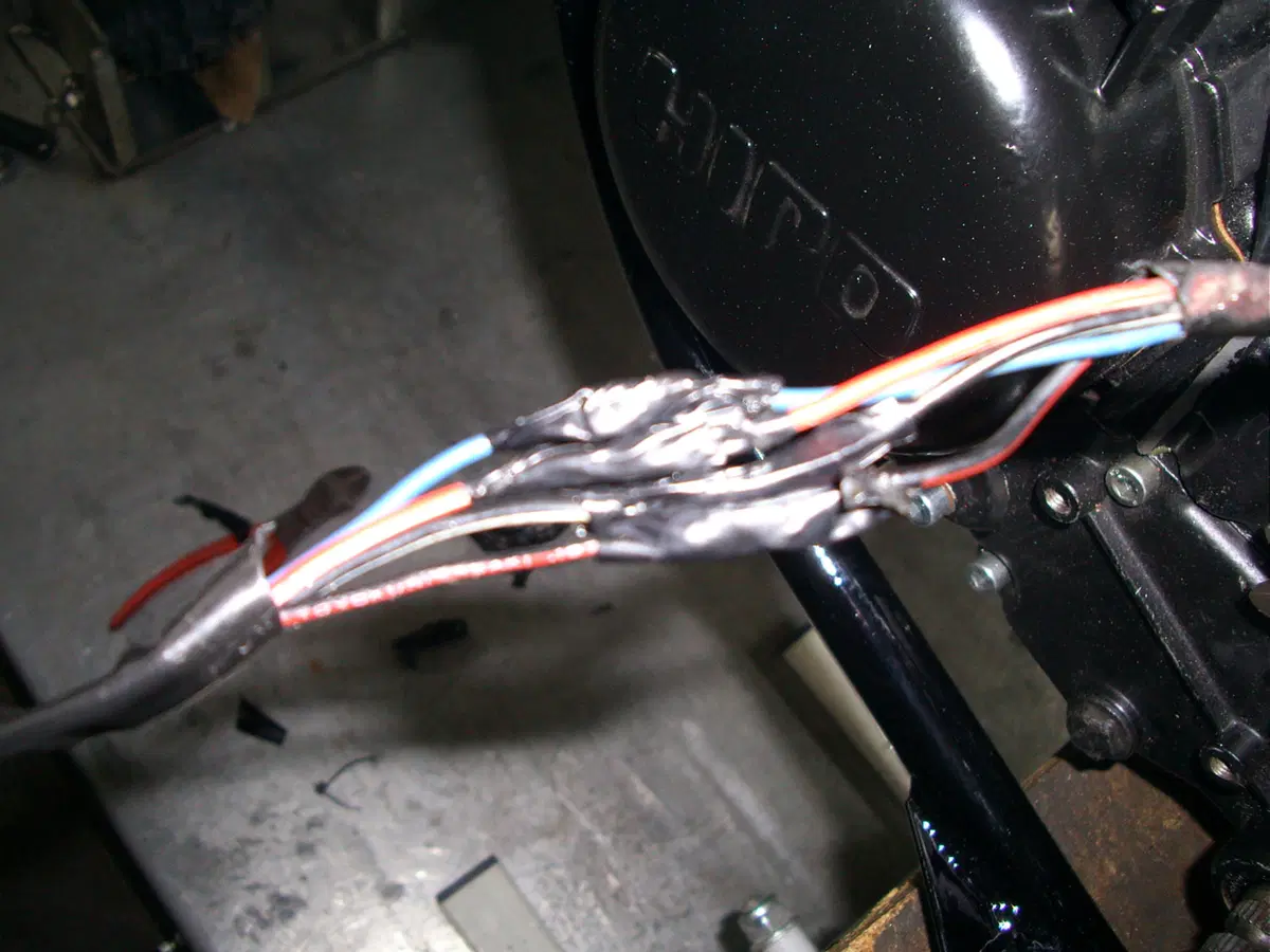 Restaurando, puntata 20: Ancillotti CRH 80 125 1980 (122)