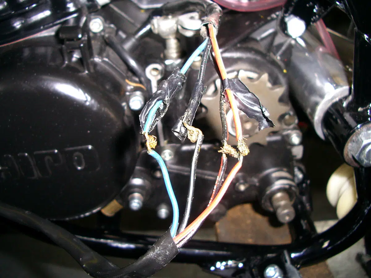 Restaurando, puntata 20: Ancillotti CRH 80 125 1980 (131)