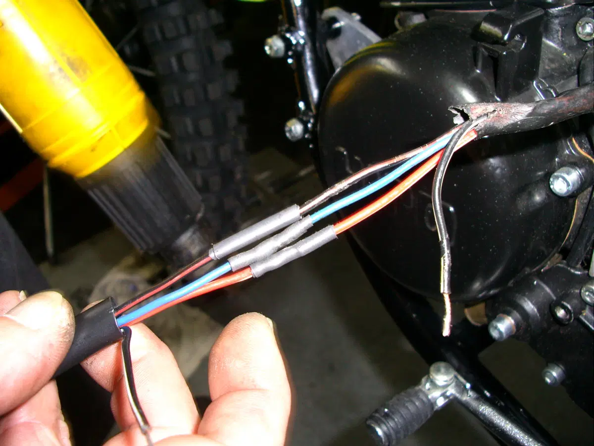 Restaurando, puntata 20: Ancillotti CRH 80 125 1980 (132)