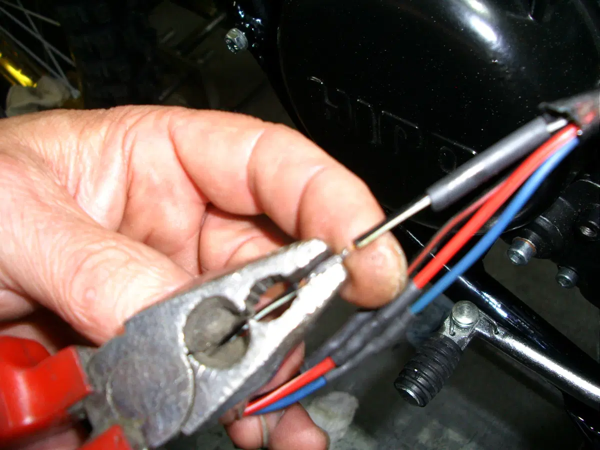 Restaurando, puntata 20: Ancillotti CRH 80 125 1980 (133)