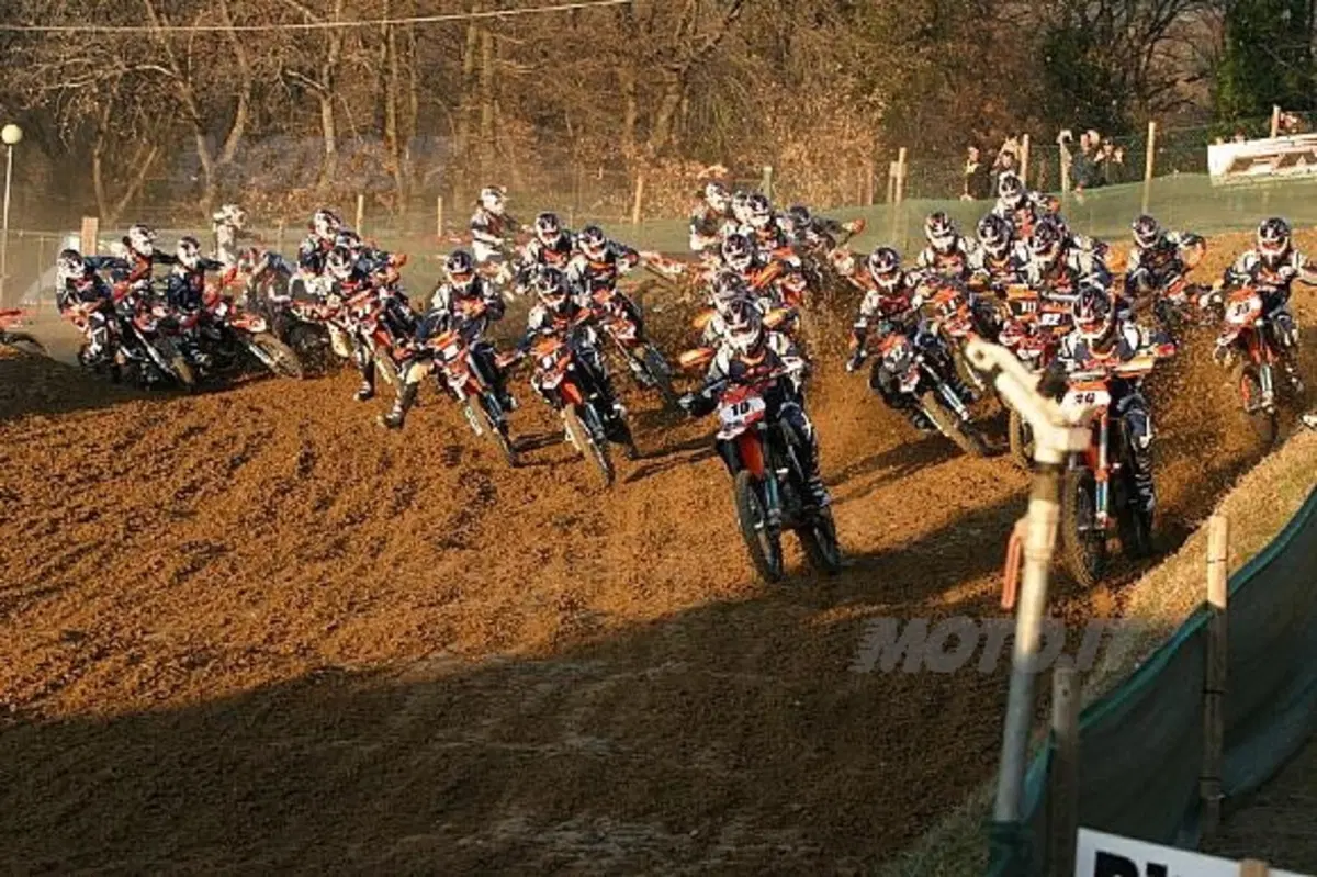 Trofeo KTM