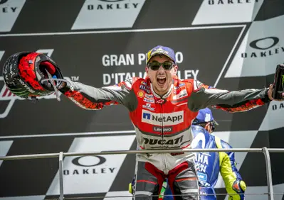 Nico Cereghini: “Bernardelle facci capire”