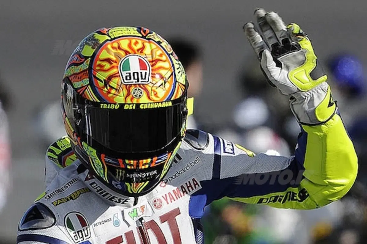Le combinazioni vincenti di Rossi (5)