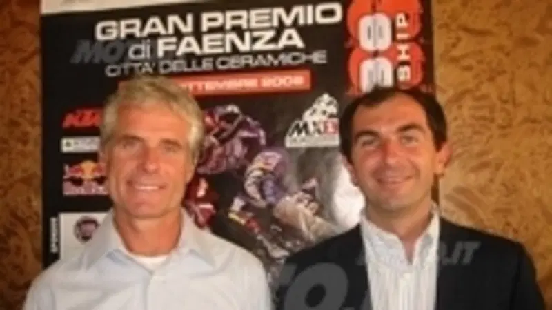 A Faenza il secondo dell'Internazionale del 2008