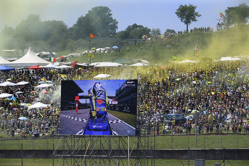 Gallery MotoGP. Le foto più belle del GP d'Italia 2018 (7)