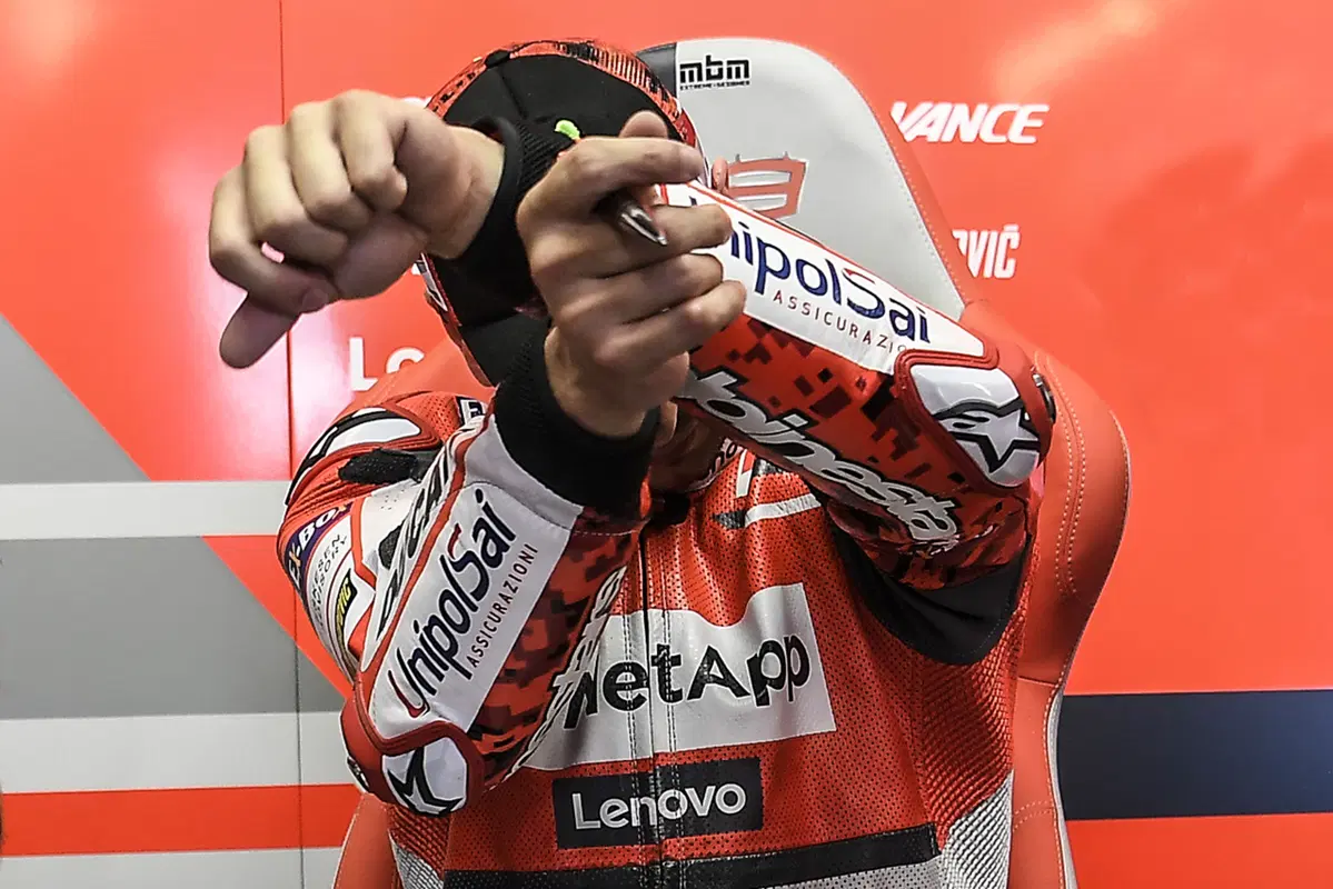 Gallery MotoGP. Le foto più belle del GP d'Italia 2018 (10)