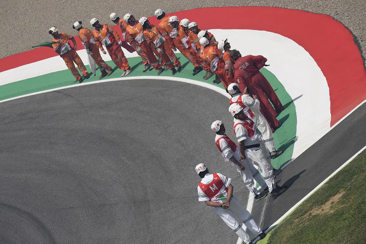 Gallery MotoGP. Le foto più belle del GP d'Italia 2018 (11)