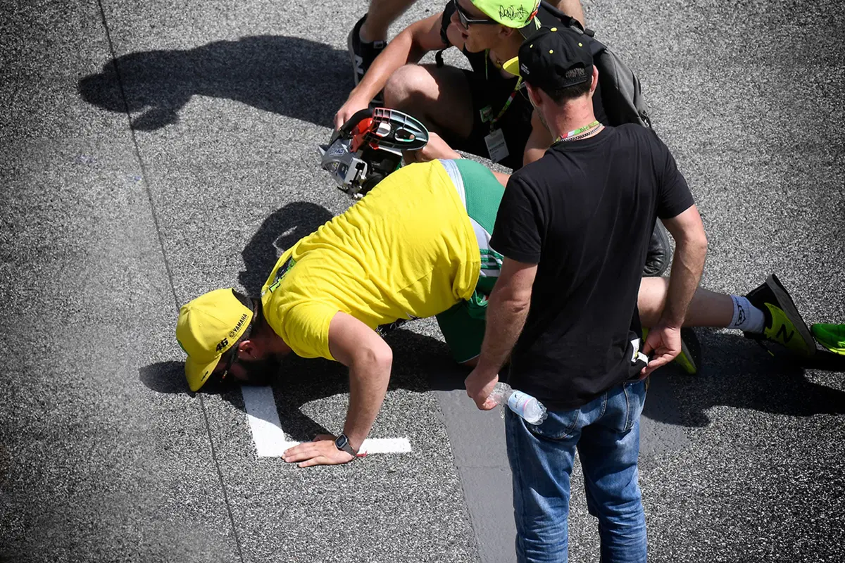 Gallery MotoGP. Le foto più belle del GP d'Italia 2018 (12)
